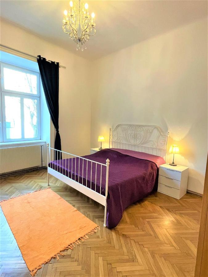 King Apartments | Contactless Check-In Відень Екстер'єр фото