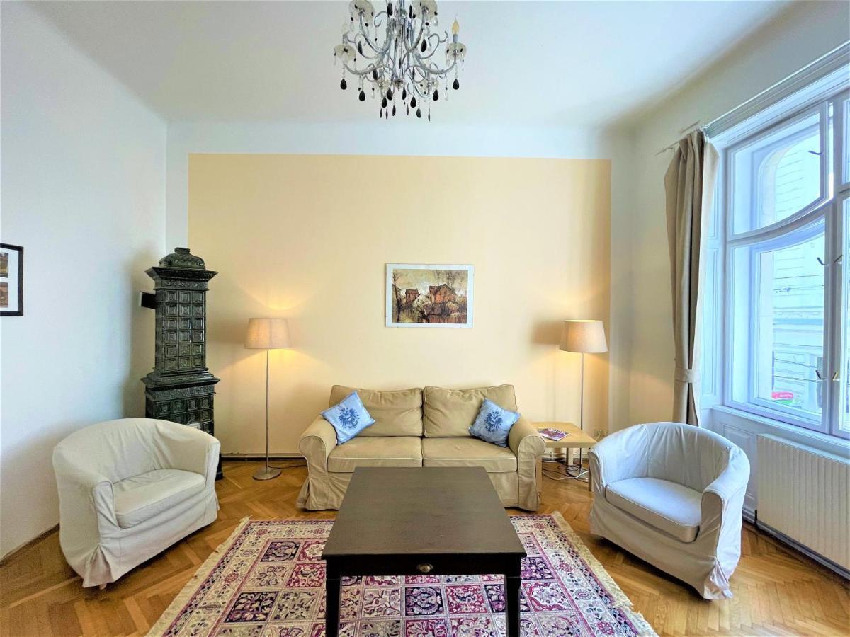 King Apartments | Contactless Check-In Відень Екстер'єр фото