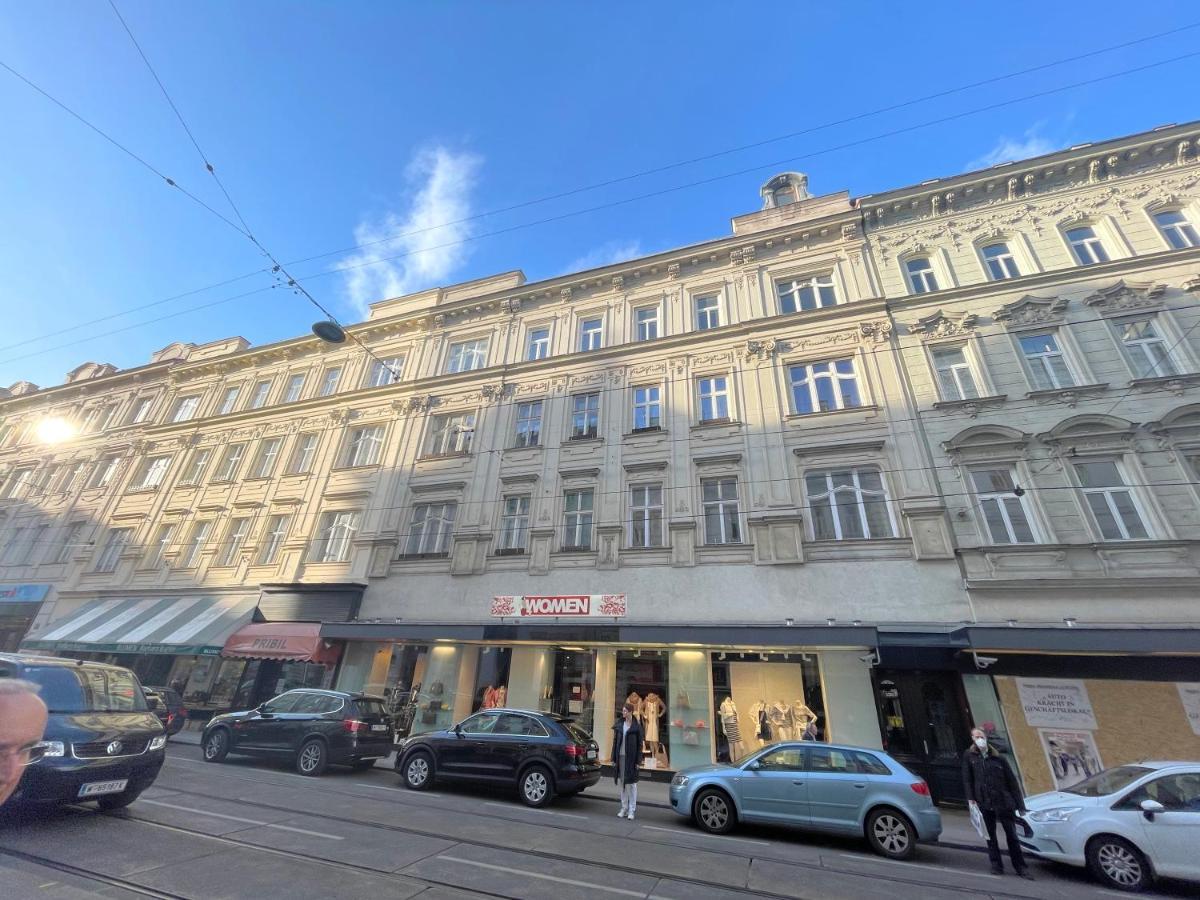 King Apartments | Contactless Check-In Відень Екстер'єр фото