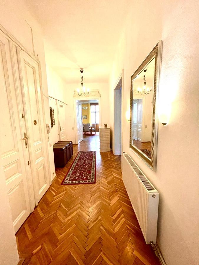 King Apartments | Contactless Check-In Відень Екстер'єр фото