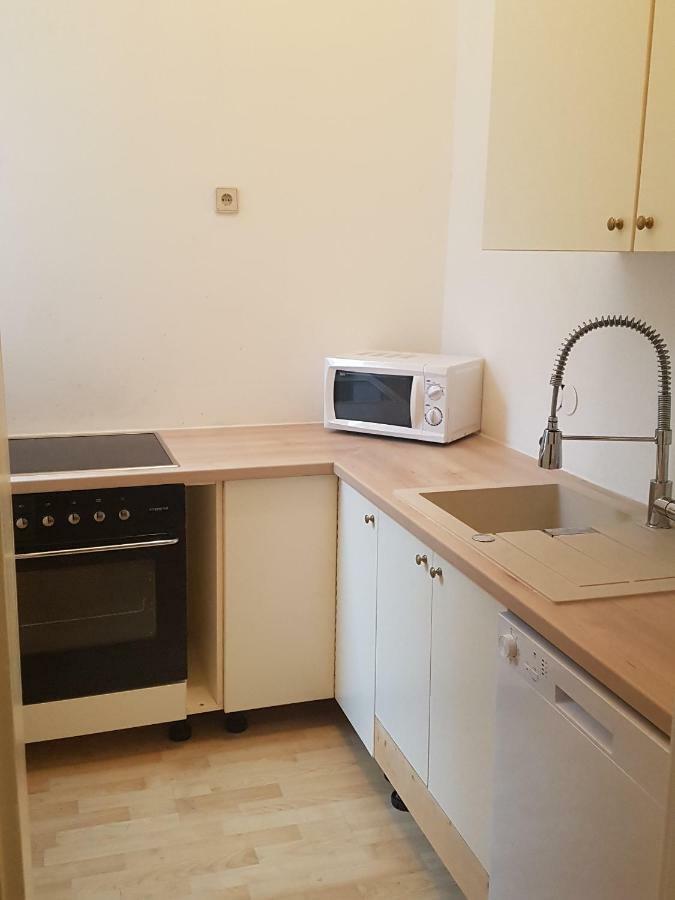 King Apartments | Contactless Check-In Відень Екстер'єр фото