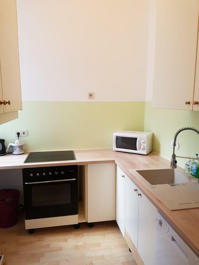 King Apartments | Contactless Check-In Відень Екстер'єр фото